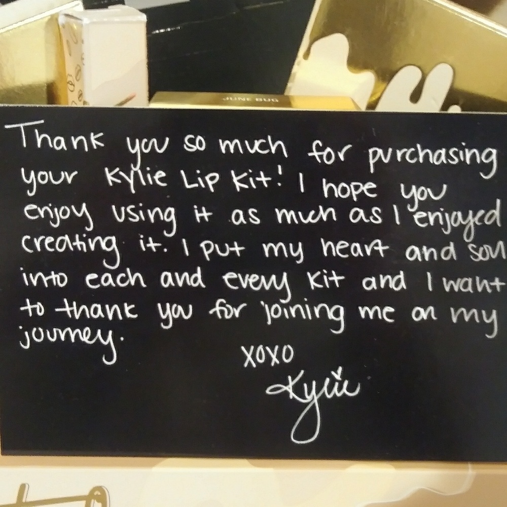 Kylie Cosmetics Vacation collection - Picture 7 of 8